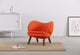 Pelican - Orange Wool - Image 10
