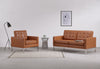 Florence - Tan Premium Leather - Image 10