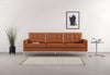 Florence - Tan Premium Leather - Image 8