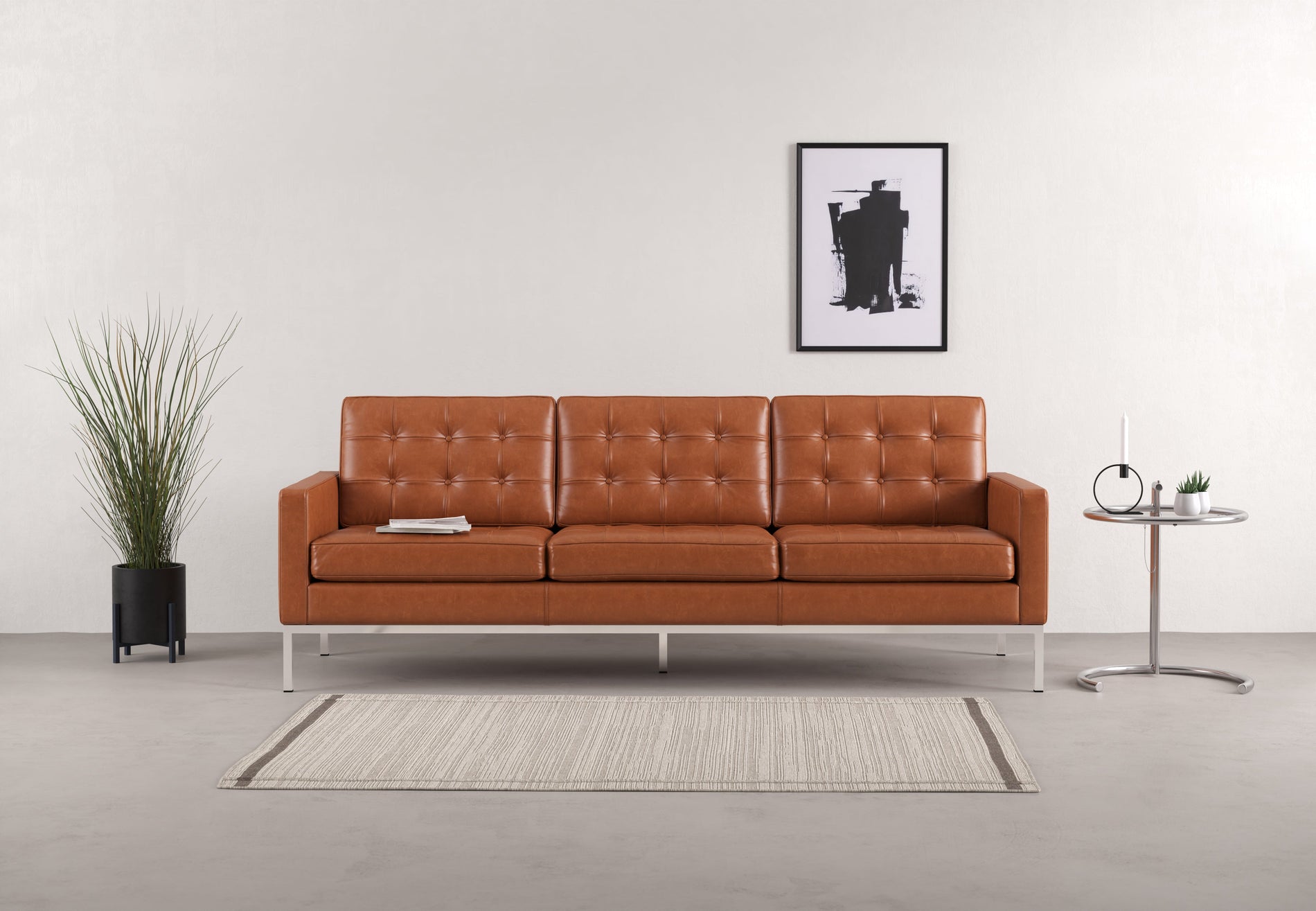 FlorenceTan Premium Leather