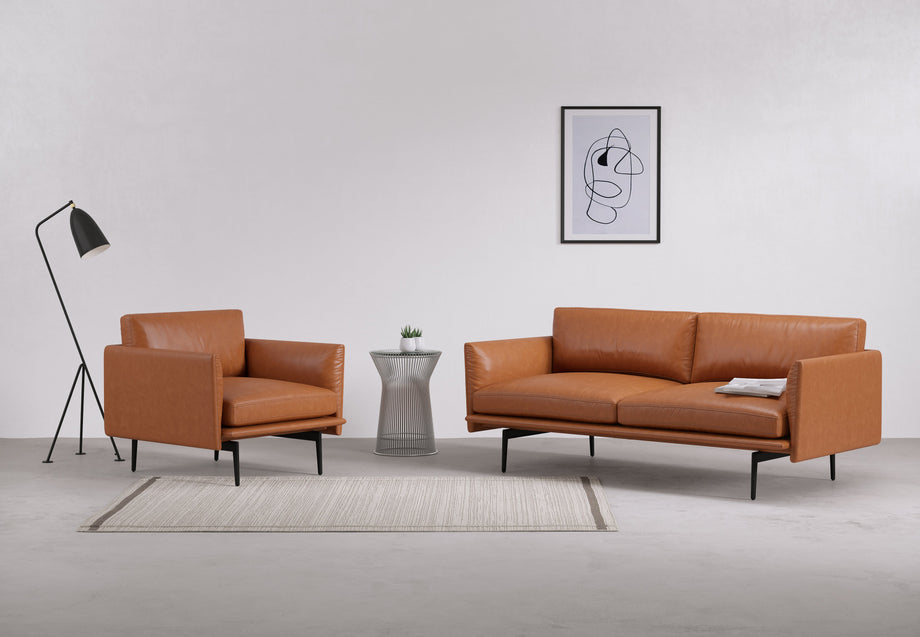 TorikoTan Premium Leather