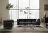 Corbusier - Midnight Black Premium Leather - Image 8