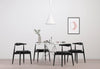 Flare - Flare - Flare Pendant Lamp, White - Image 8