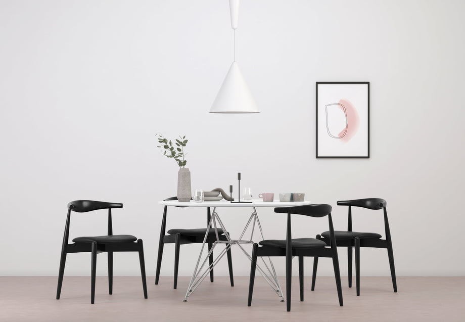 FlareFlare - Flare Pendant Lamp, White