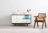 Finn Juhl - Finn Juhl - Finn Juhl Credenza, Small, Walnut - Image 9