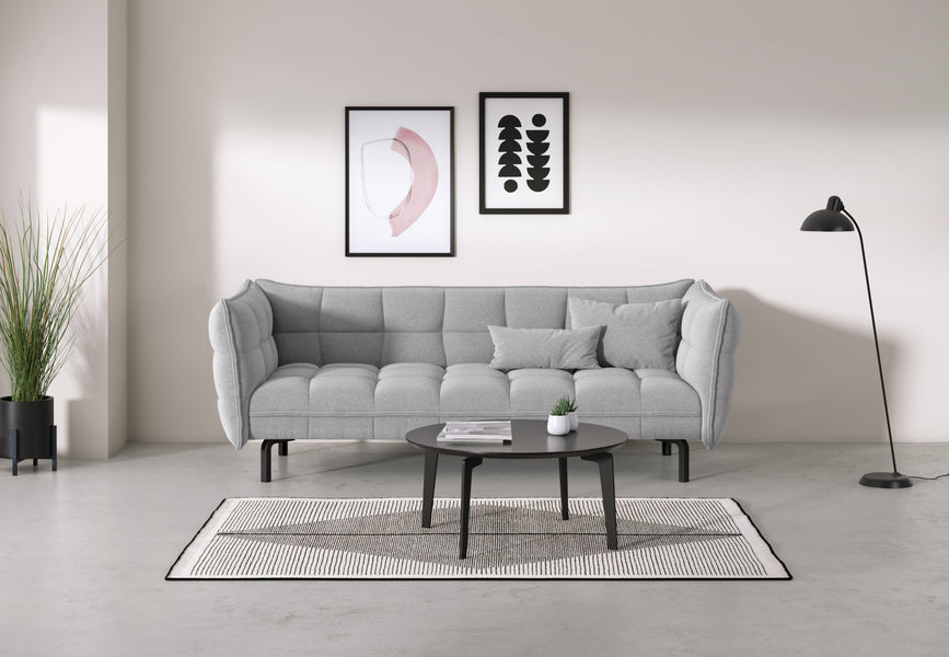 HuskLight Gray Wool