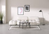 Bellini Sofa - White Boucle - Image 9