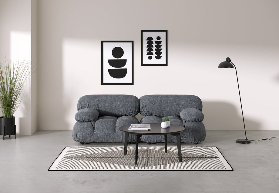 Sofá BelliniGray Boucle