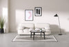 Bellini Sofa - White Boucle - Image 9