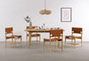 Mira - Mira - Mira Ceiling Light, Natural Rattan - Image 8