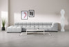 Ambient - Ambient - Ambient Floor Lamp, White - Image 6