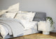 Elle - Elle - Elle Nightstand, Ivory - Image 8