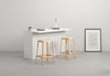 Jeanneret Counter Stool - Ash - Image 8