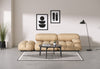 Bellini Sofa - Ecru Velvet - Image 9