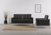 Florence - Midnight Black Premium Leather - Image 8