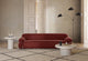 Valencia - Valencia - Valencia Coffee Table, Limestone - Image 8