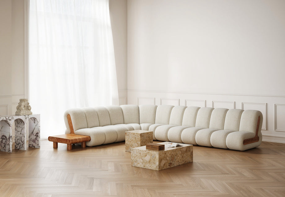 RiverPearl Boucle