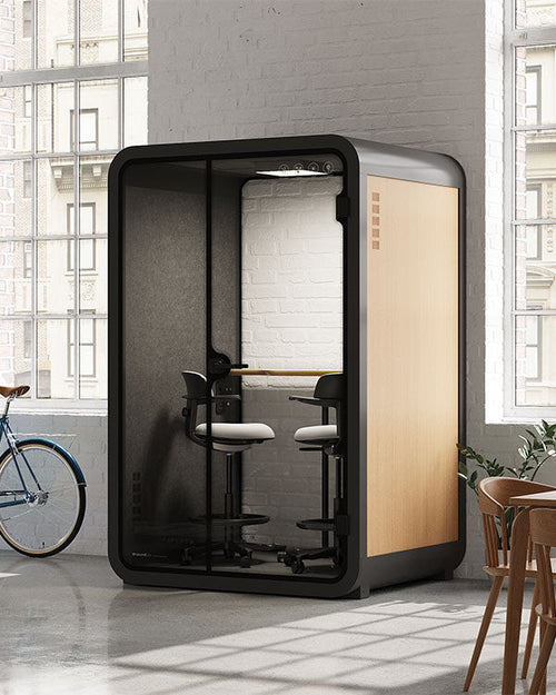 Quell - Office Pod - 2 Person