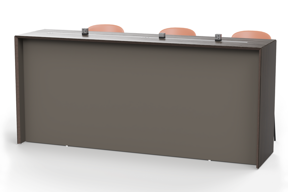 SkanforEbony / Deep mocha brown