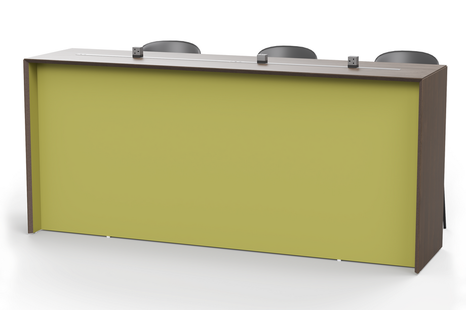 SkanforWalnut / Olive green