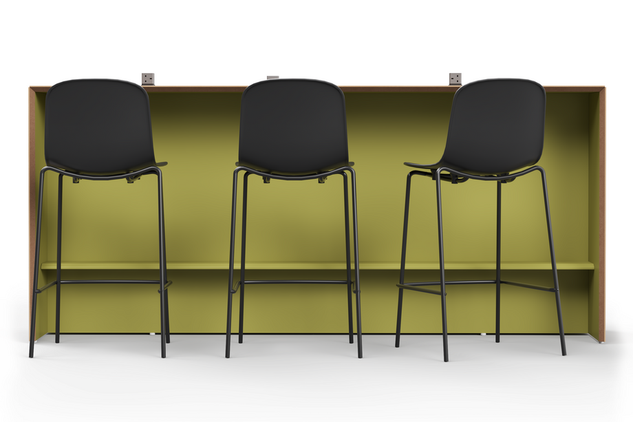 SkanforOak / Olive green