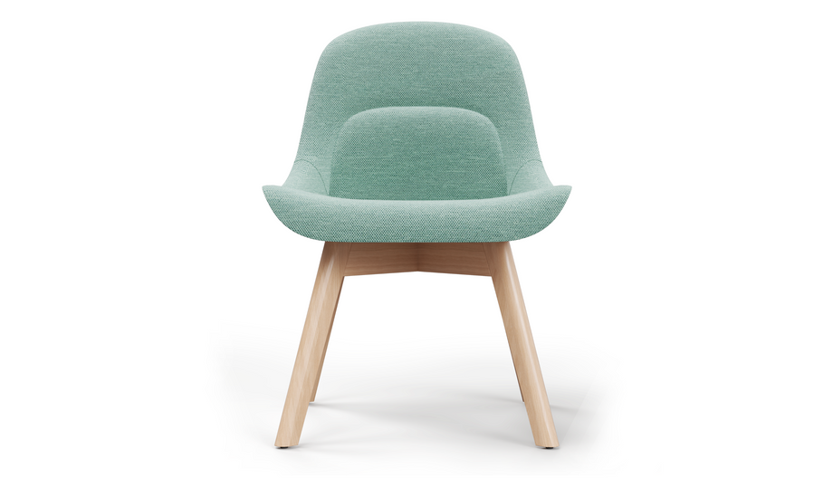 FlorescerÁgua pastel / Preto