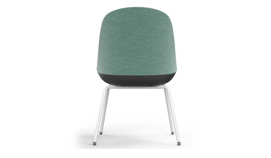 BloomPastel Aqua / Black