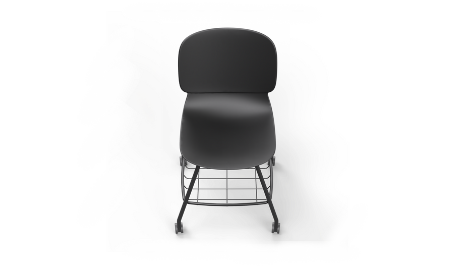 Aarhus Eiffel ChairBlack