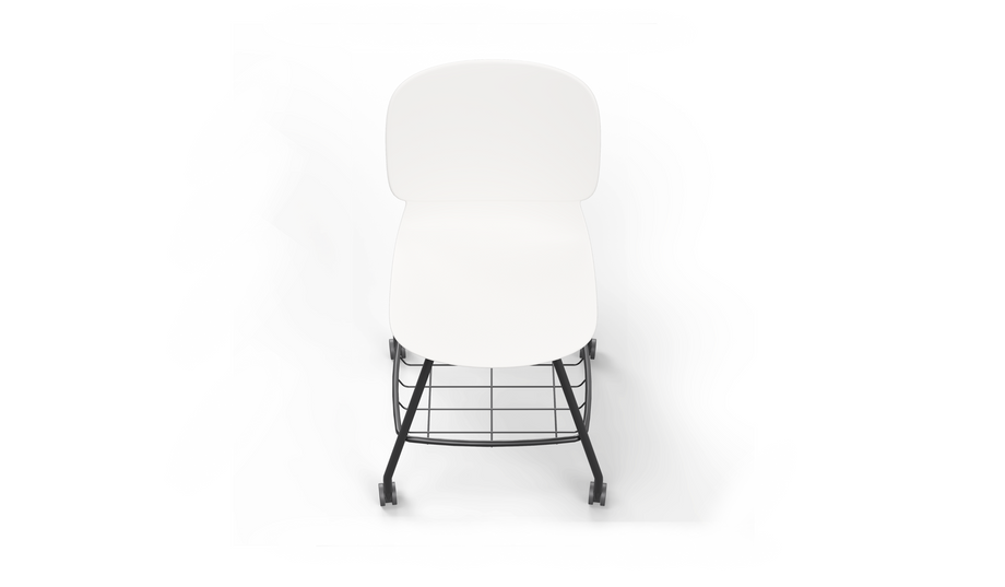 Aarhus Eiffel ChairWhite