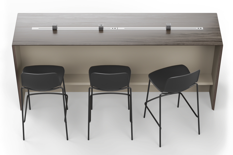 SkanforEbony / Warm Stone Grey